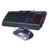 Excellent Backlight Gaming Wired Keyboard And Mouse Combo