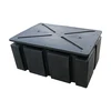 2019 hot sale floating dock components floating dock billets aluminium floating docks