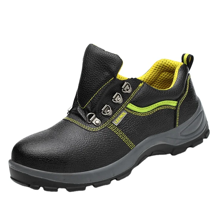 

popular style ESD safety shoes working shoes, Black