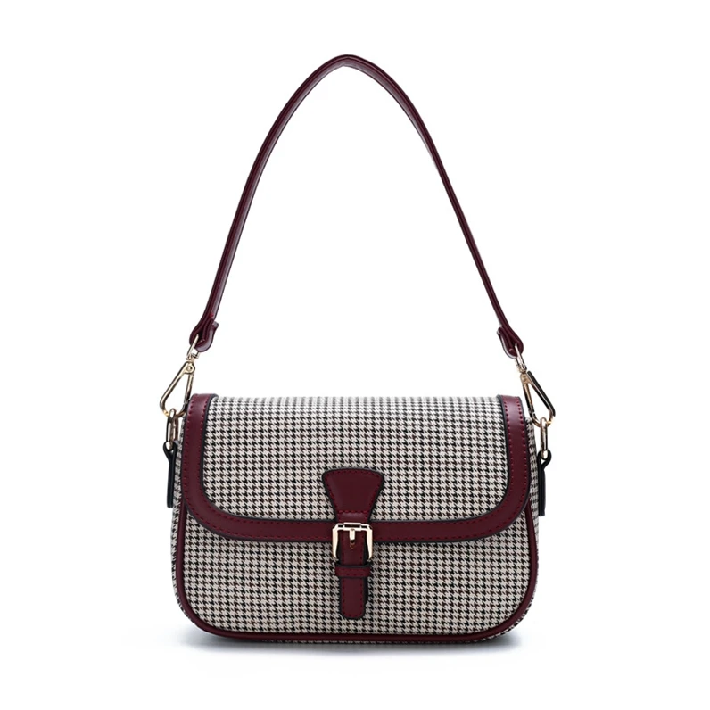 

XP1157 British retro style new fashion mini bag messenger shoulder handbags