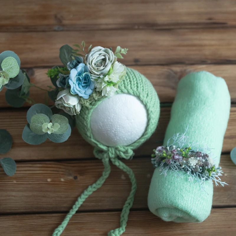 

Best Quality Customized Design Newborn Baby Photography Props Cute Hat For Sale