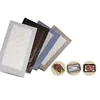 White odorless absorbent fish meat pad for tray meat packaging
