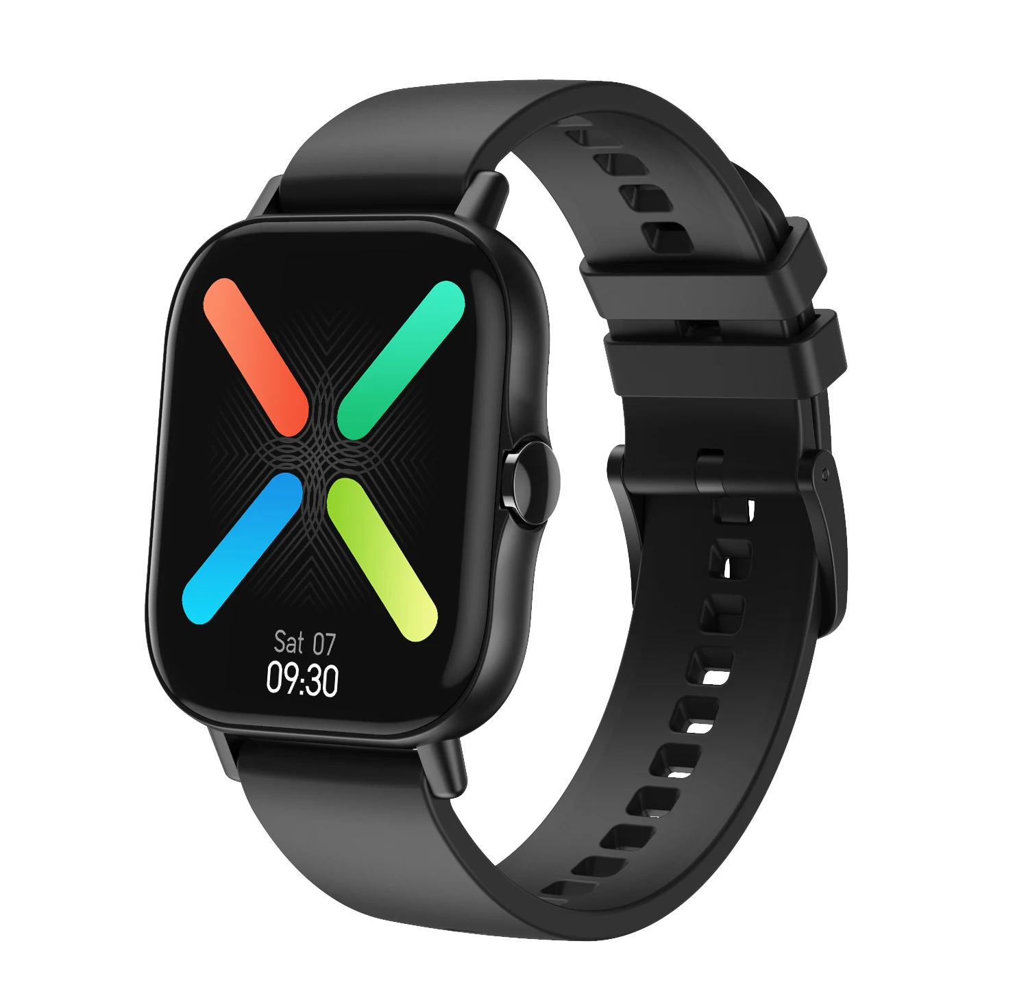 

DT94 2021 New Arrival Ip68 Waterproof Water Resistant Smart Watch Android Colorful Screen Watch