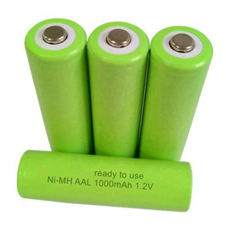Gaoneng Max Best Rechargeable Aa Battery 4.8v 2400mah Nimh Batteries Pack Buy Rechargeable
