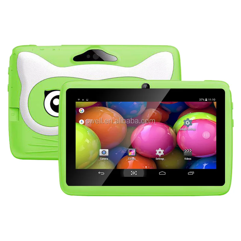 Boxchip E822 Built-in Learning Apps 7 Inch Cheap Android Kids Tablet