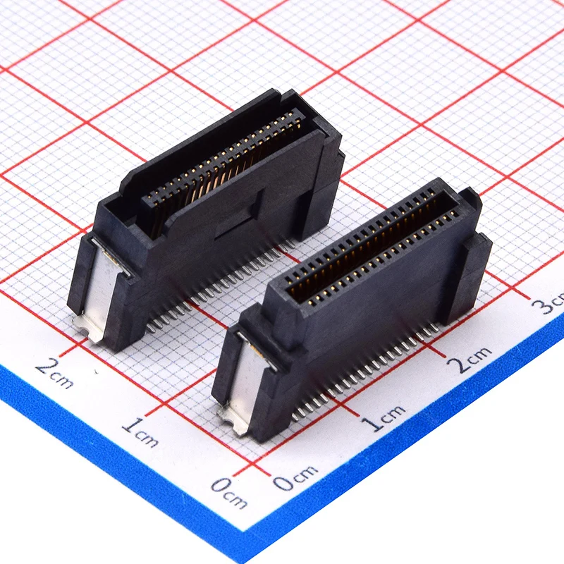 

0.8mm Pitch BTB Connector Mating Height 20mm 40P SMT Board to Board Connector