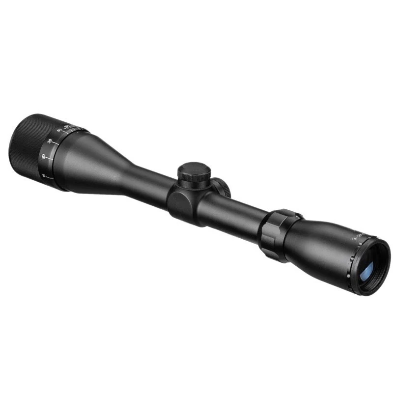 

Tactical 3-9X40 AO Riflescope One Tube Cross Dot Reticle Optical Sight Hunting Rifle Scope