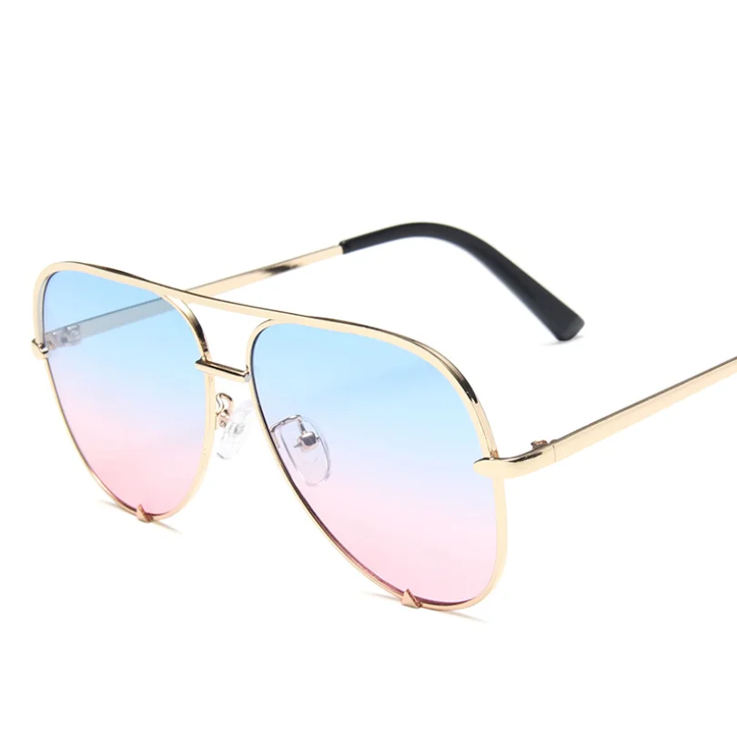 

lentes gafas de sol Custom Designer Shades Sun Glasses Famous Brands Oversized Unique Luxury Sunglasses Men Women 2021