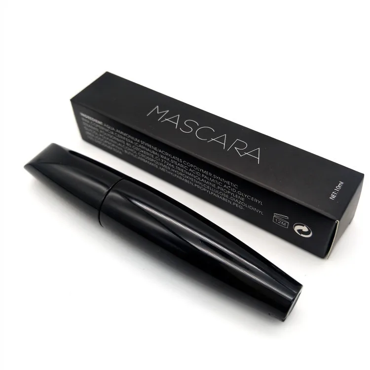 

Fiber waterproof lashes mascara and mascara private custom Logo mascara, Single-color