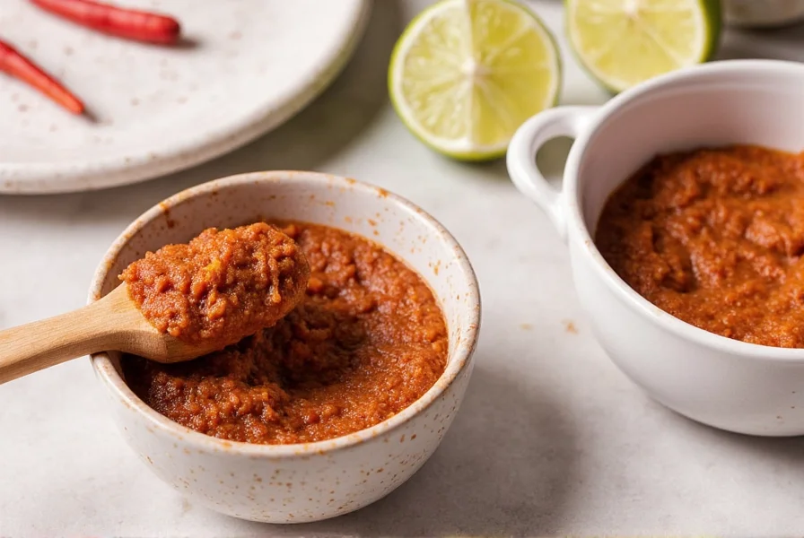 Finished Dish with Adobo Paste Used