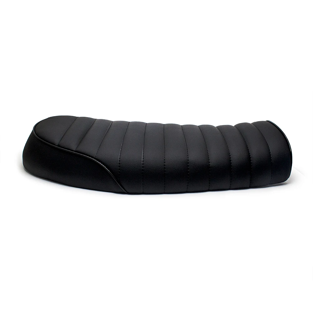 
Flat Brat Universal Motorcycle Seat Tracker Scrambler Cafe Racer Vintage Saddle for Honda CB Yamaha SR 