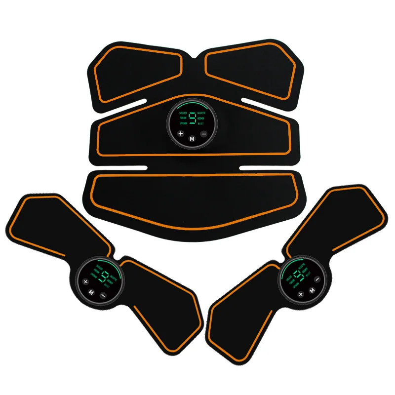 New Amazon 2021 Stick Muscle Stimulator Body Massage Fitness Ems Muscle