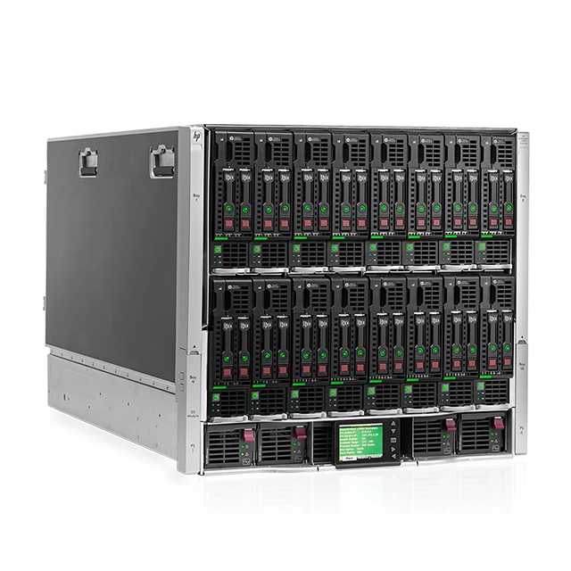 

High Efficiency Original New HPE C7000 Enclosure