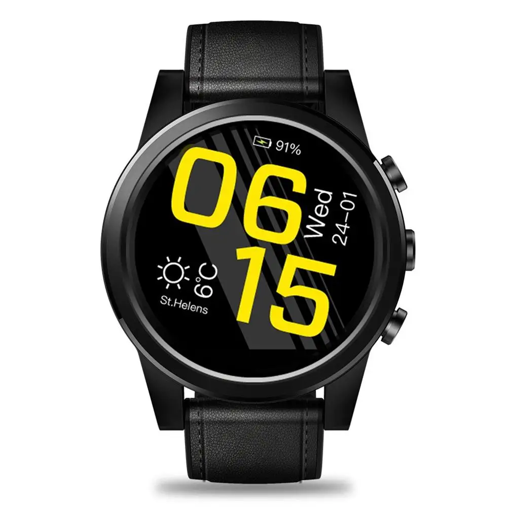 

zeblaze thor4 pro 4g smart watch Android Quad Core 4g wifi 1+16gb Smartwatch