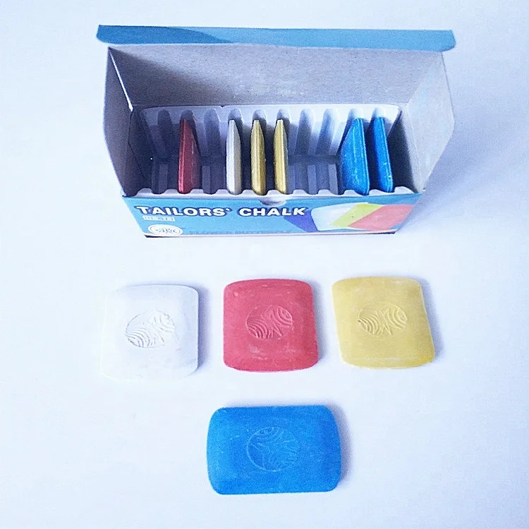

Wholesale 4 Colors Sewing Tool Butterfly Tailoring Chalk For Garment Fabric Marking