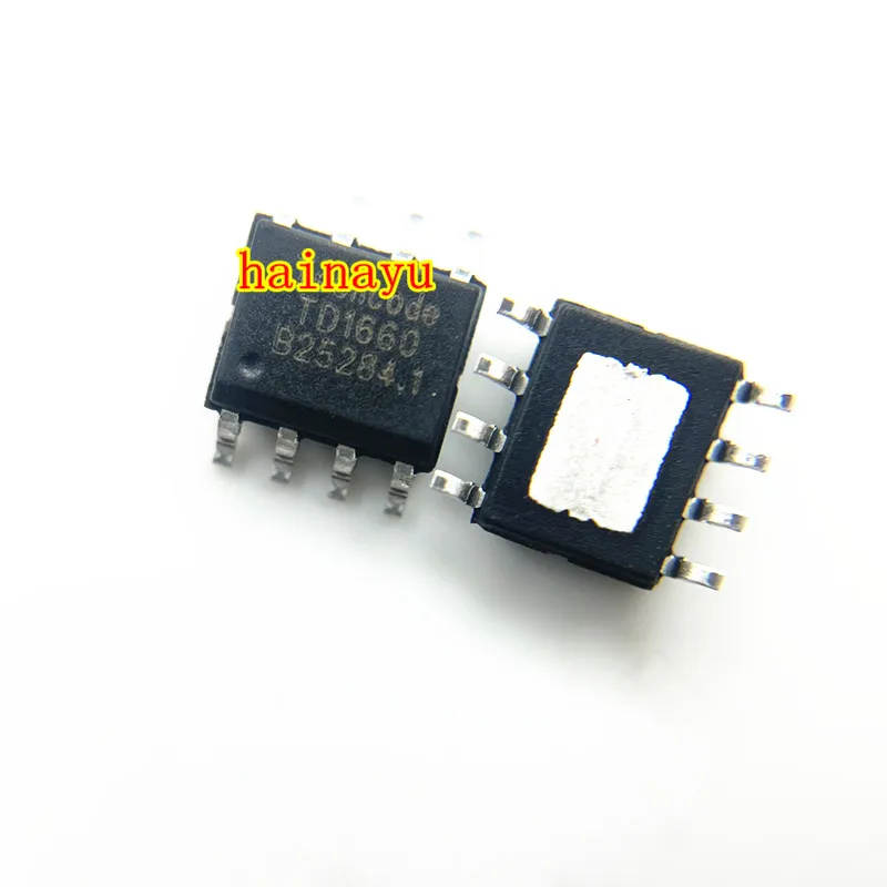 

TD1660 DC-DC power chip SMD package ESOP-8 electronic component chip IC with fast delivery