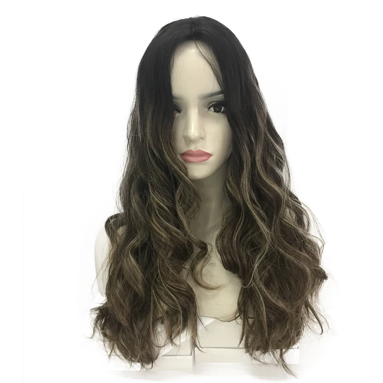 

european multidirectional skin top kosher wigs human hair full wigs