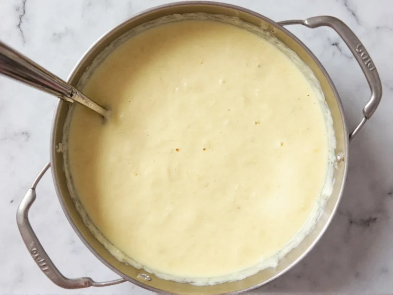 homemade alfredo sauce without heavy cream