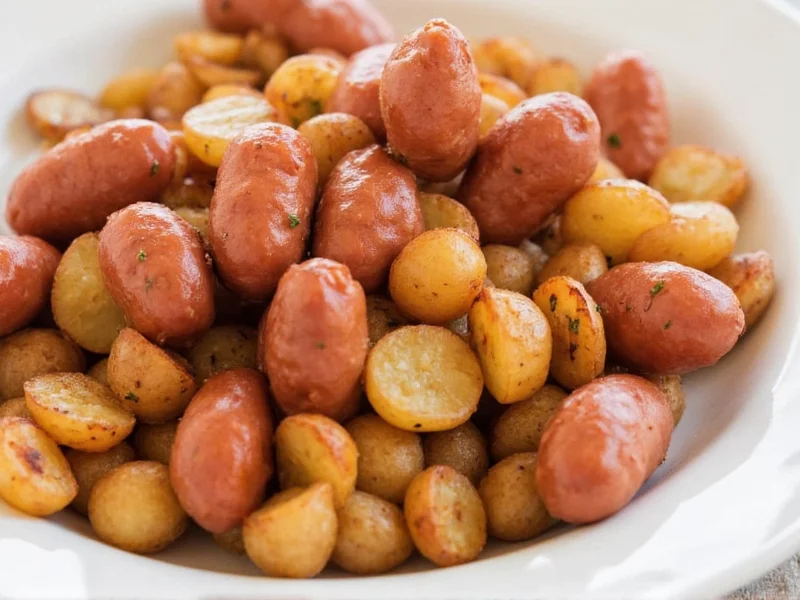 Perfect Potato Sausage Recipe: Traditional Homemade Guide