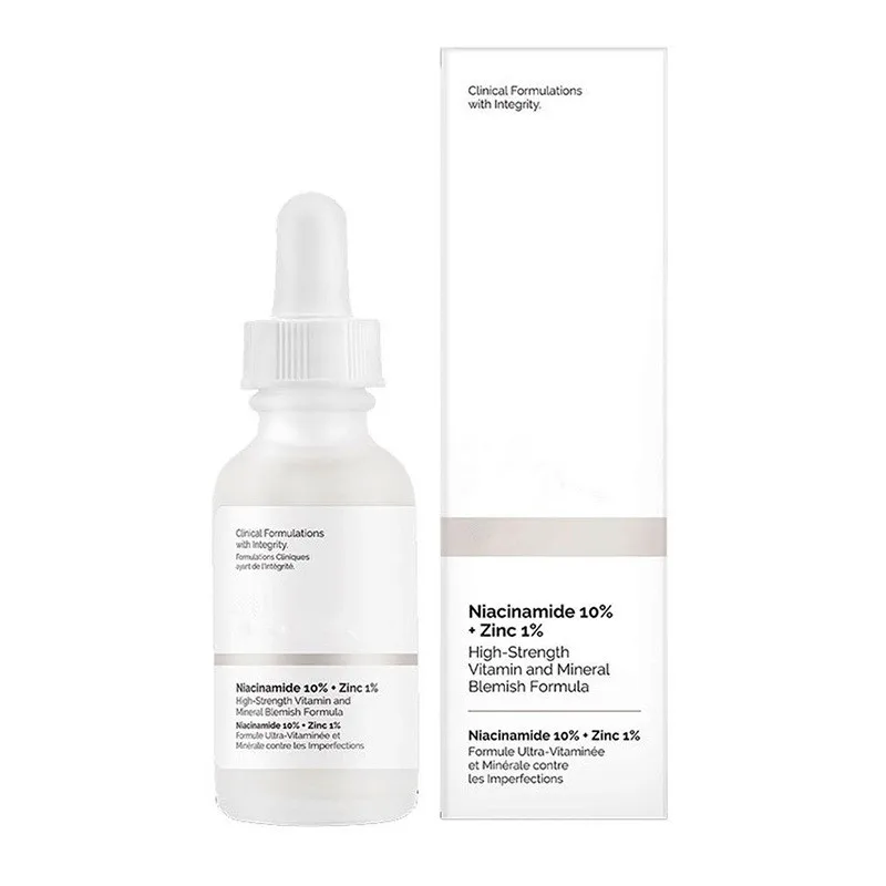 

Wholesale dealer eye serum ordinary niacinamide 10% whiten facial serum