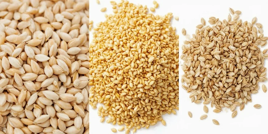 Storing Sesame Seeds in Glass Jar