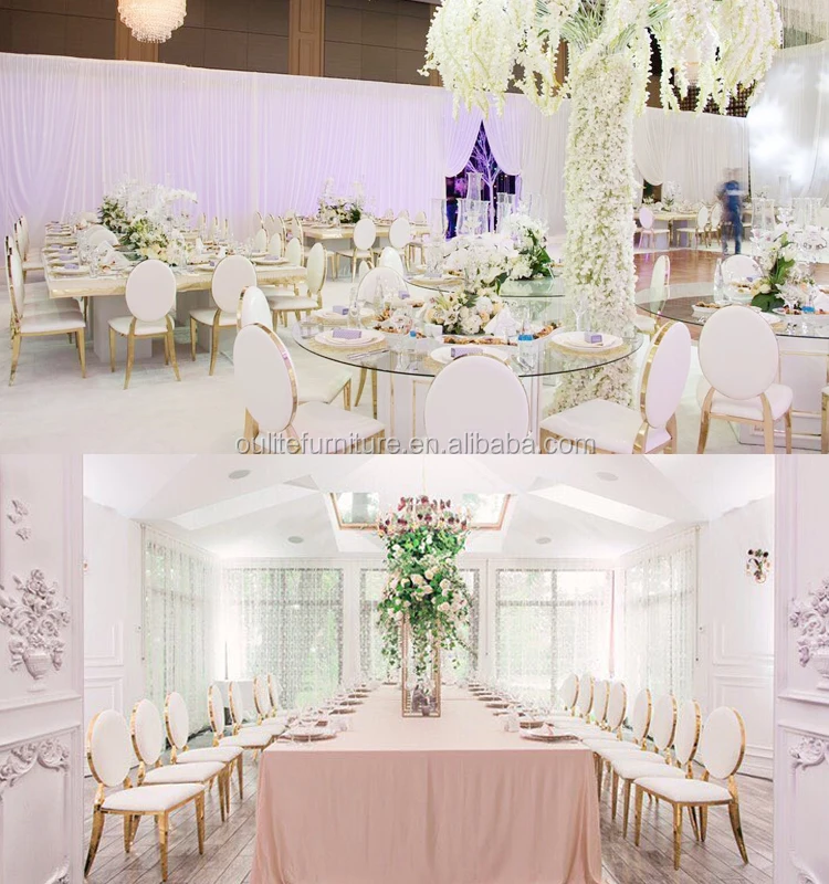 Stainless Steel Wedding Couple Chairs Wholesale Banquet Furniture Buy