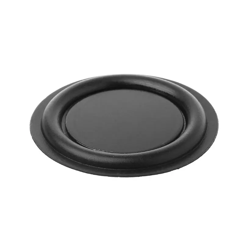 

Free Shipping 40mm Passive Radiator Subwoofer Speaker Vibration Membrane Bass Rubber Woofers