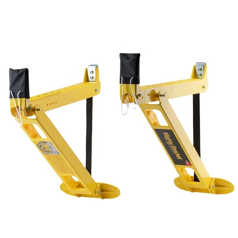 

Mighty Bracket Mini-Split Installation Support Tool universal air conditioner outdoor support