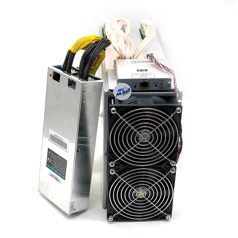 

Hot Selling Used Innosilicon Asic Ethmaster Miner Inno A10 pro Mining Machine 500mhs