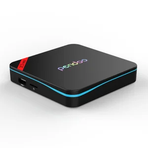 Pendoo X5 Pro 4K Android TV Box