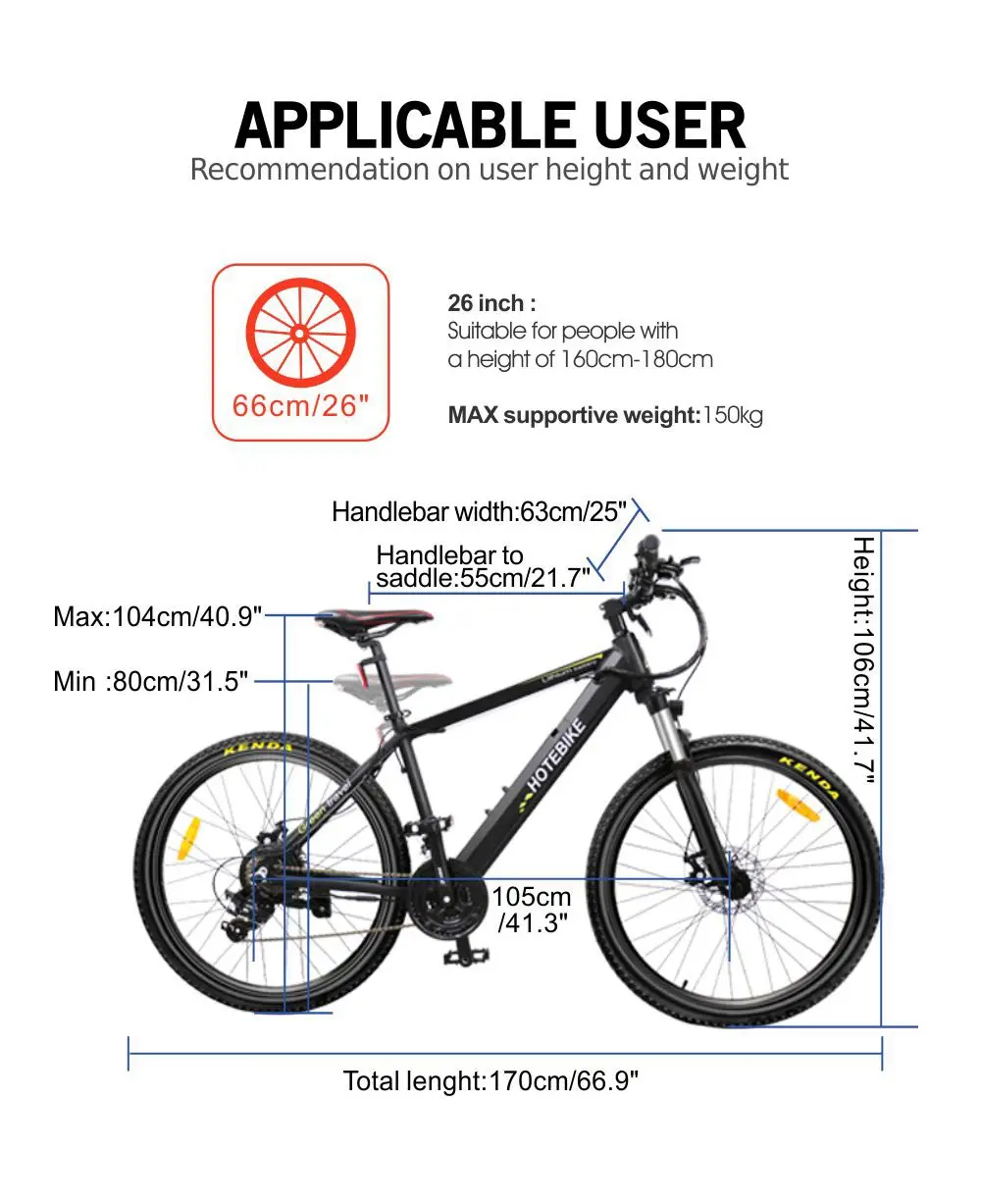 mountain electric bike