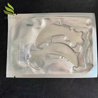 

Custom Hydrogel Crystal Anti Wrinkles Wing Shape Eye Mask Patch