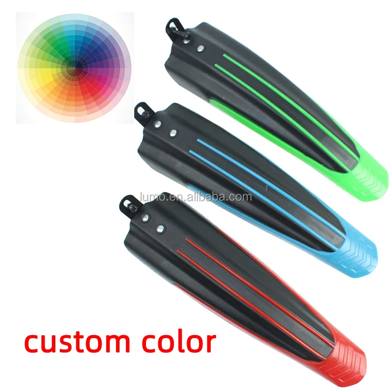 cycle mudguard plastic