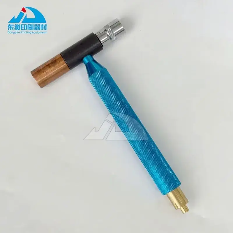 Printing Machinery Spare Parts Tool Remove Spring Tool Triangle Roller Tooth Adjustment Hook for Heidelberg Tool Best Quality