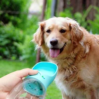 

dog supplier wholesale dog water bottles plastic water bottle fog dogs portable plastic water bottle