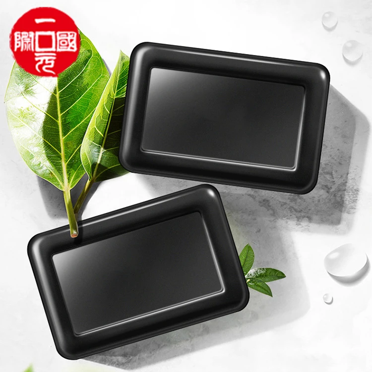 

SGYZ-11 skin care facial soap bars whitening black soap handmade