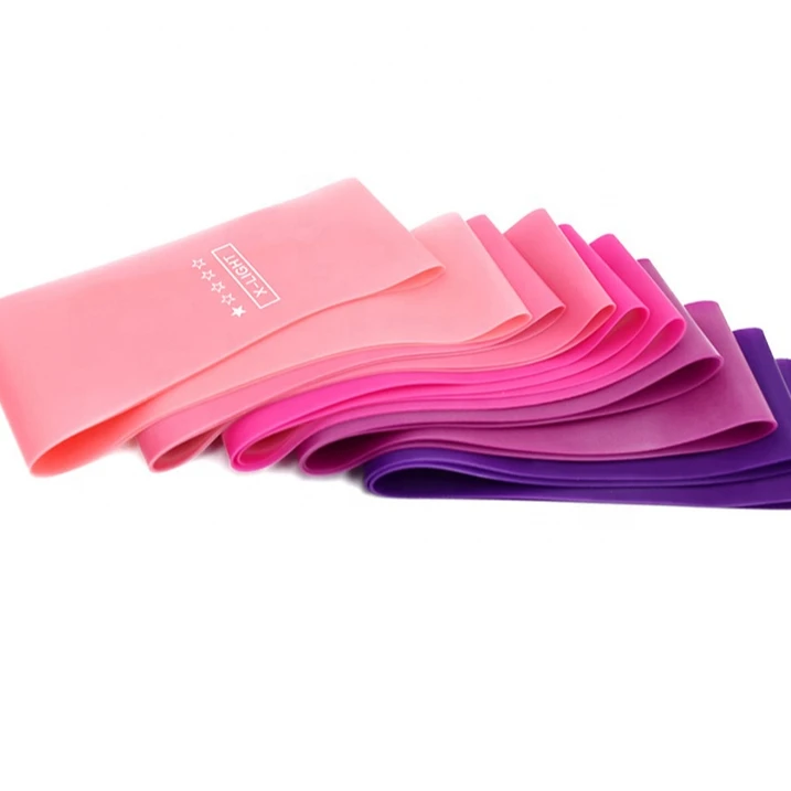 

Sports Private Label Fitness Pull Up Set Stretch Exercise Resistance Bands, Customized color