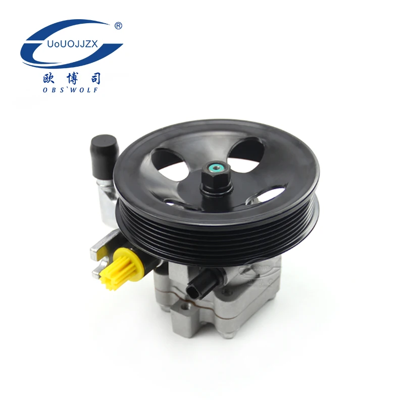 Auto Parts Power Steering Pump For Hyundai Santa Fe Kia Sorento 2.4l