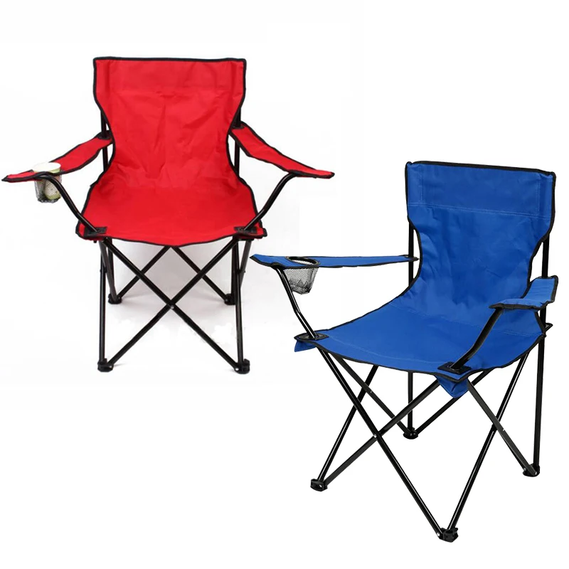 Outdoor Portable Folding Chair Fishing Camping Beach Picnic Chair 