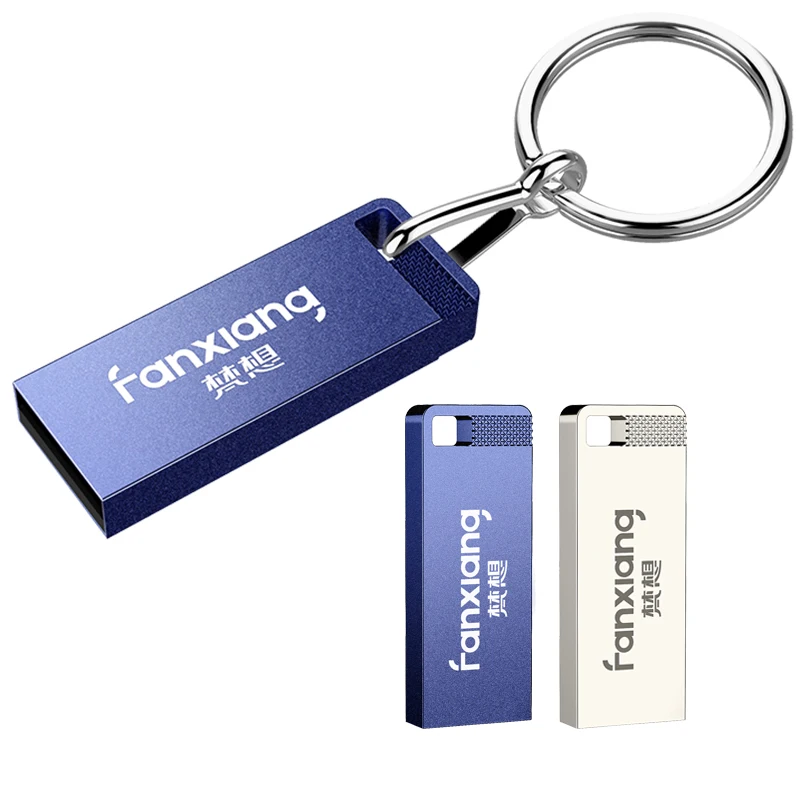 

Low Price USB2.0 512MB 1GB 2GB 4GB 8GB 16GB 32GB 64GB 128GB Memory Stick Mini Metal Pendrives USB Flash Drives with Custom Logo, Silver, blue