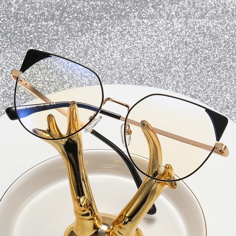 

MS 95963 New Eyeglasses Women Optical Eyeglasses Frames Name Brand Glasses Frames Monturas De Lentes Para Mujer