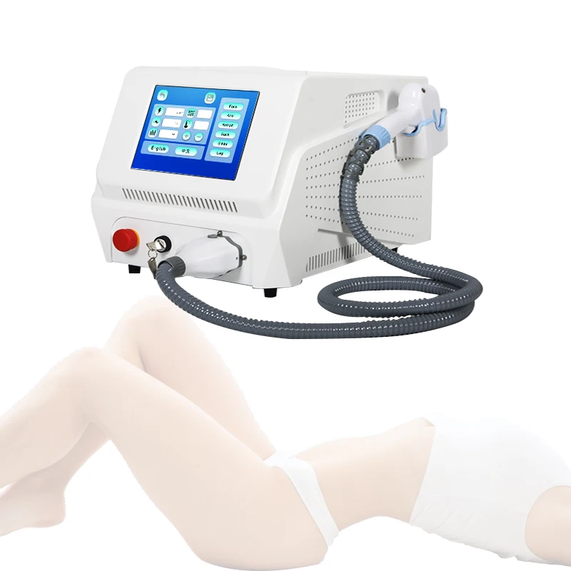 

Professional portable diode laser hair removal machine Diode Laser 808nm Hair Removal machine