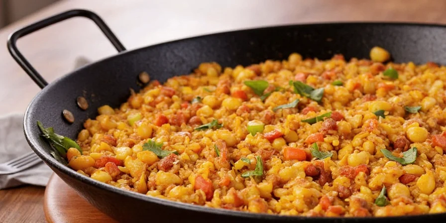 Pro tips for perfect paella