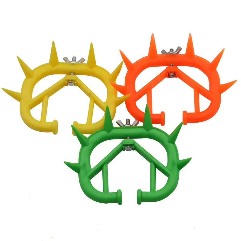 

Green Yellow Orange color Calf Nose Thorn Cattle Nose Weaner