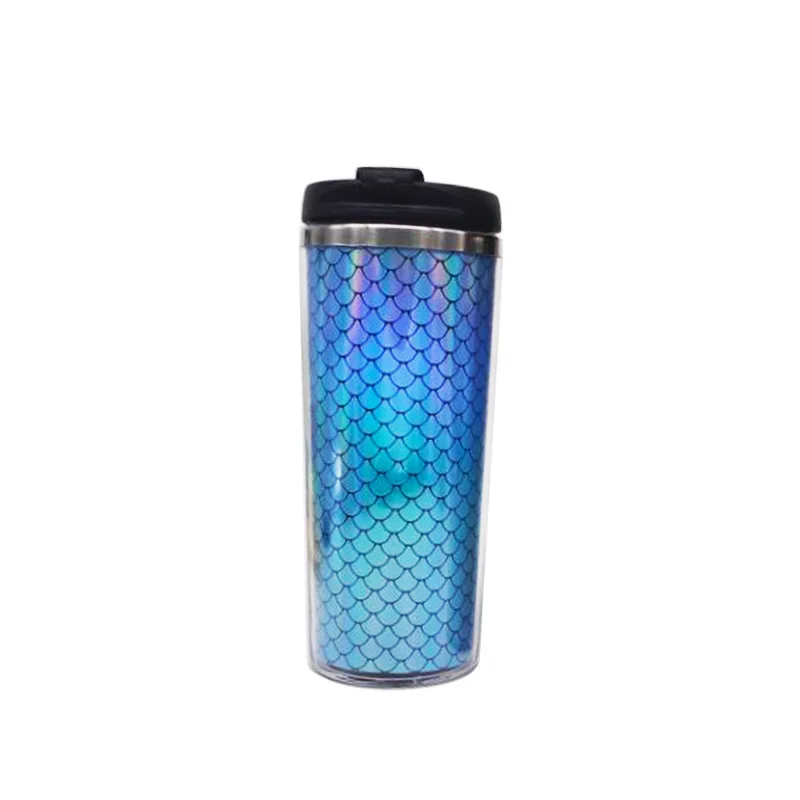 

Wholesale gym premium plastic stainless steel water bottle sport with lids