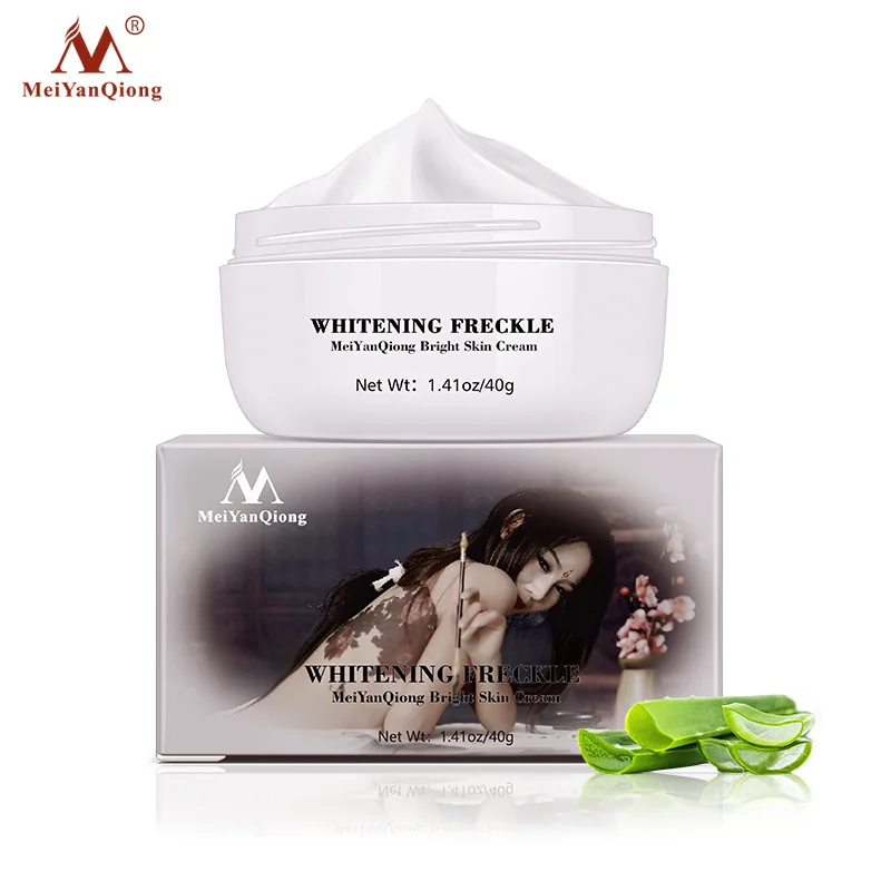 

High quality whitening skin cream, whitening face cream, make the skin soft and bright, Multi-colors