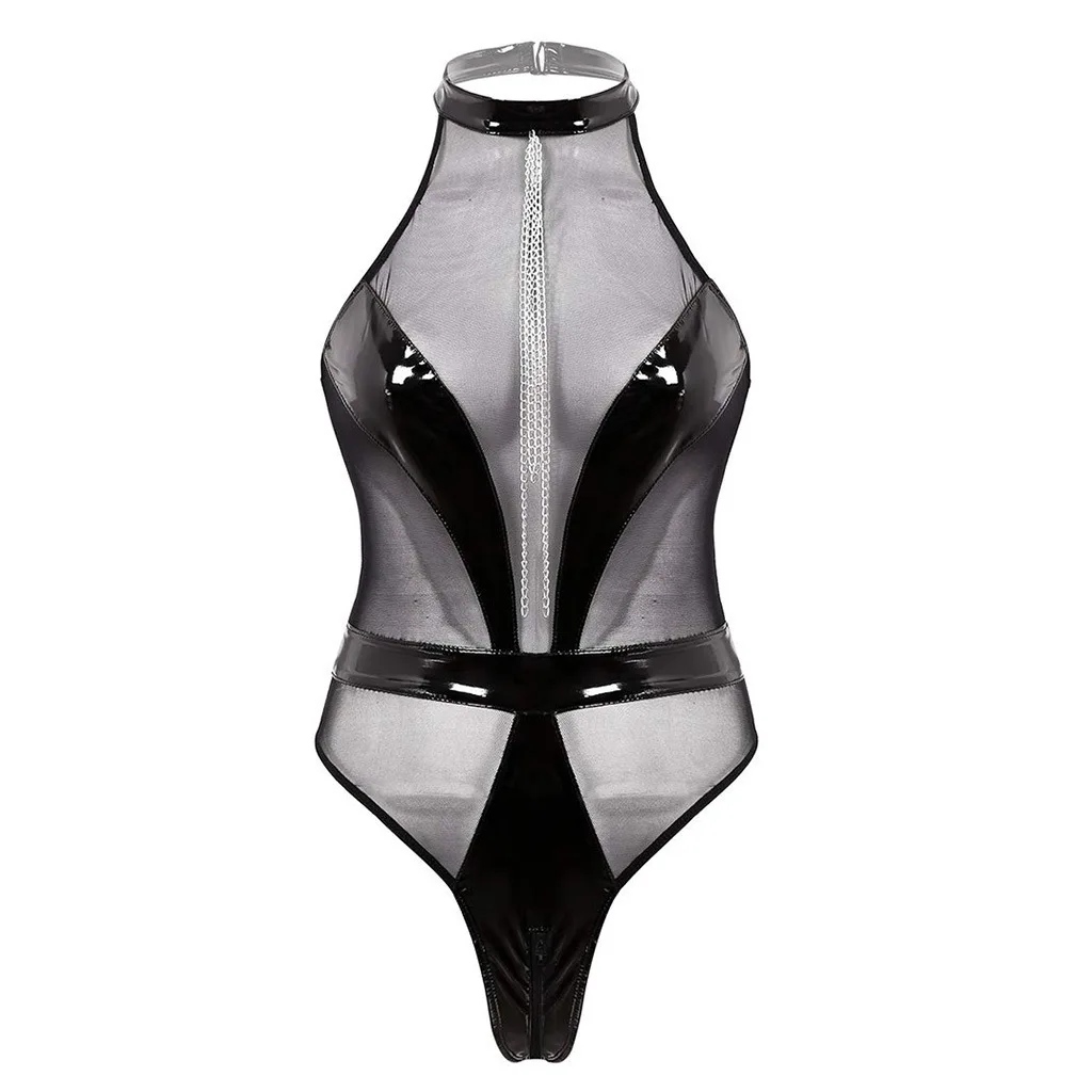 

NY-1013 New Amazon Hot Sales Fur Robe Corset Lingerie One Piece