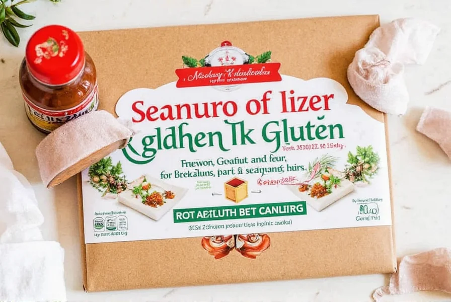 Close up of sazon powder