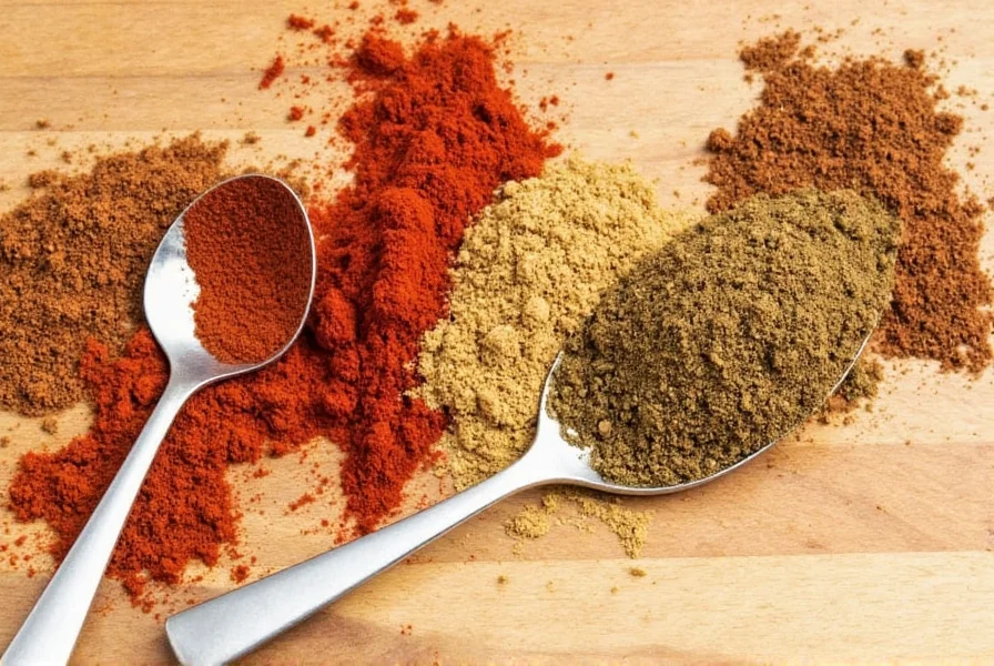 Spice Grinder Comparison
