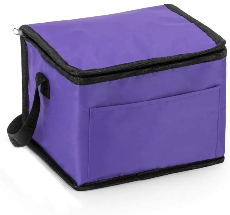 

Rpet Custom Logo Waterproof Insulation Portable Soft Tote Insulated Lunch Bag Cooler Kids Thermal